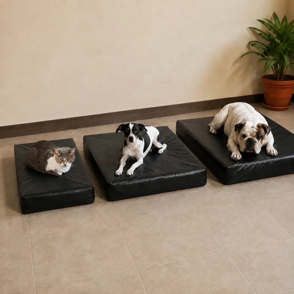 Camas para mascotas