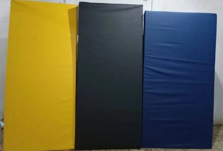 Colchón Espuma Ortopédica Impermeable