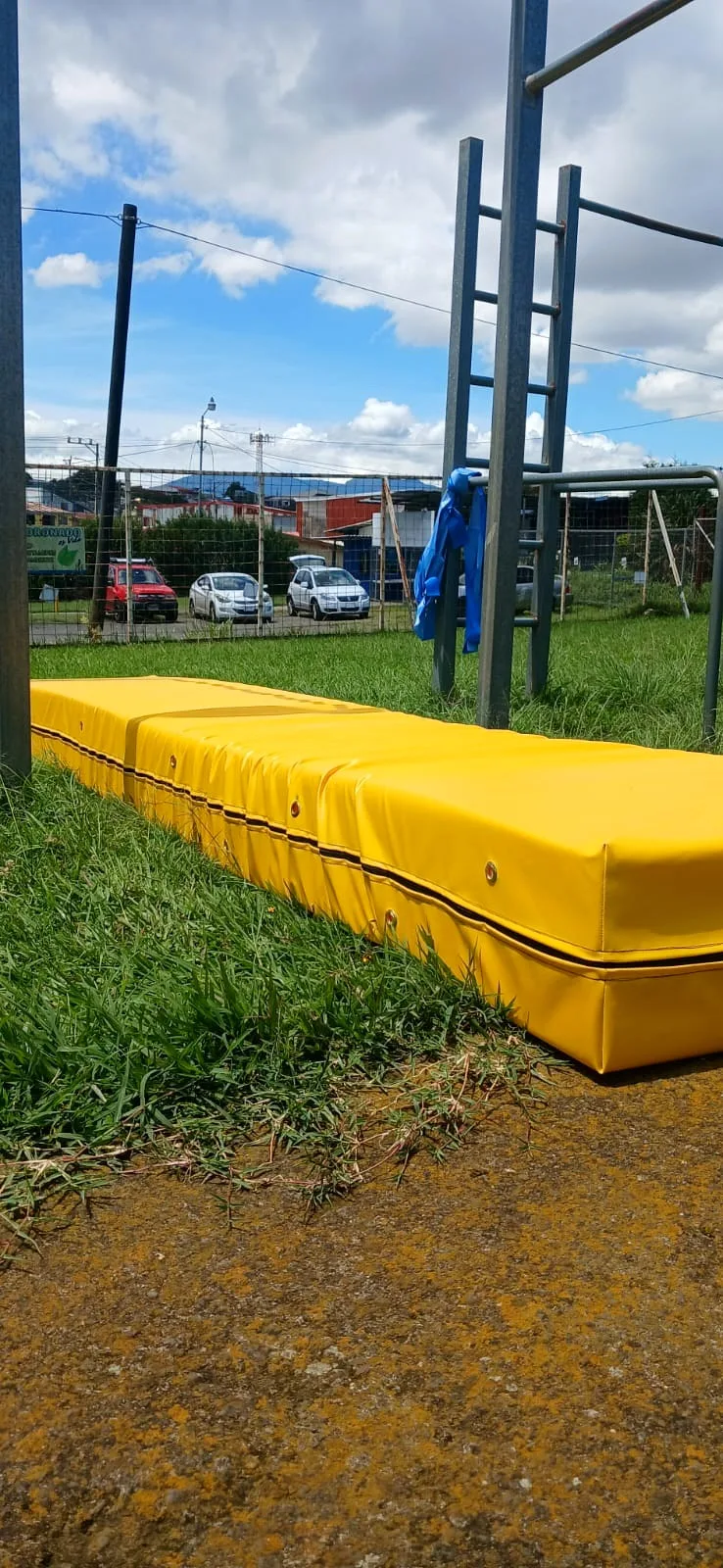 Colchonetas para Calistenia y Entrenamiento