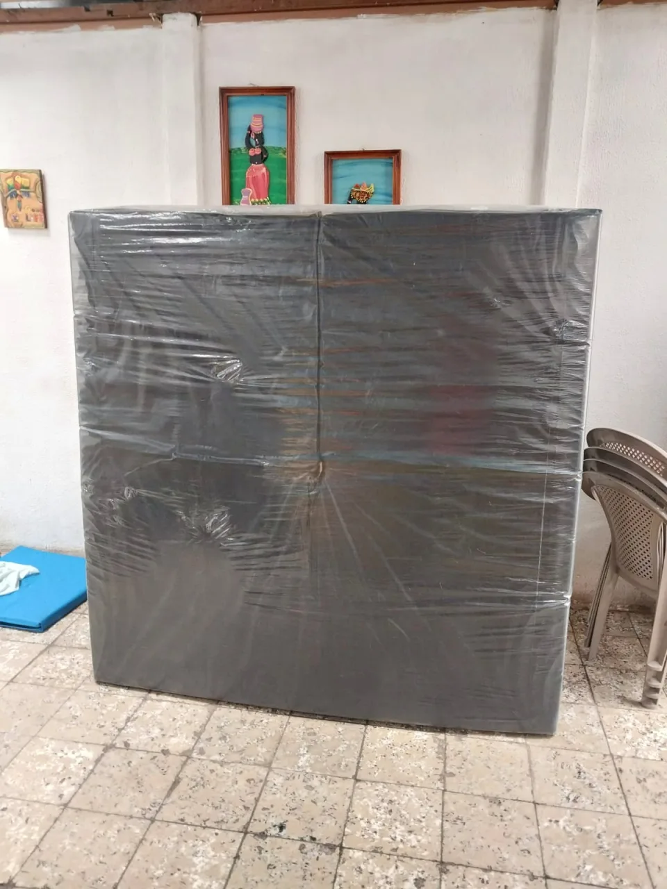 Colchones para Pole Dance, Lira y Telas Aéreas