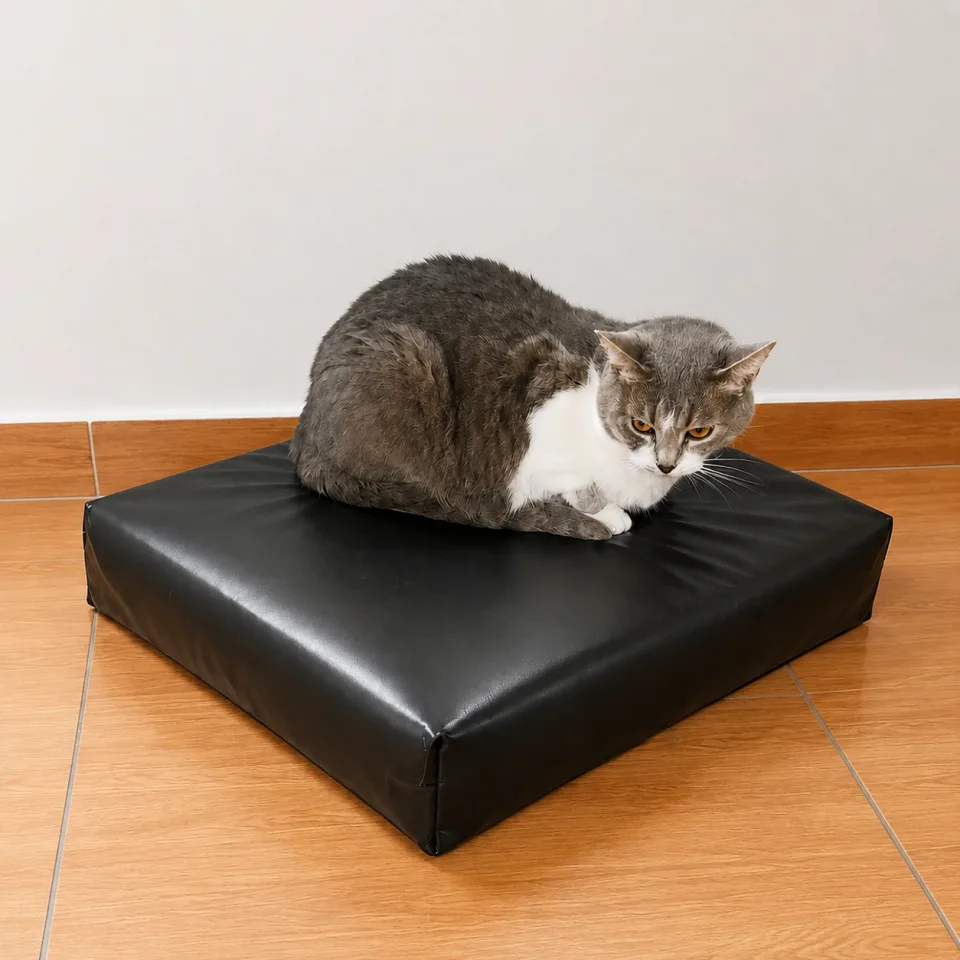 Cama impermeable pequeña para mascotas