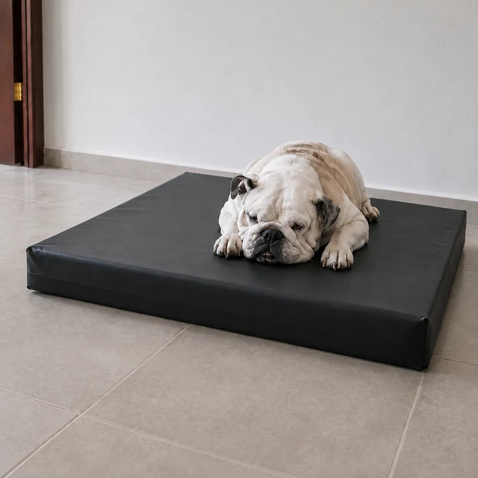 Cama impermeable XL para mascotas