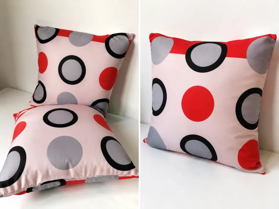 Almohadas de Espuma Molida